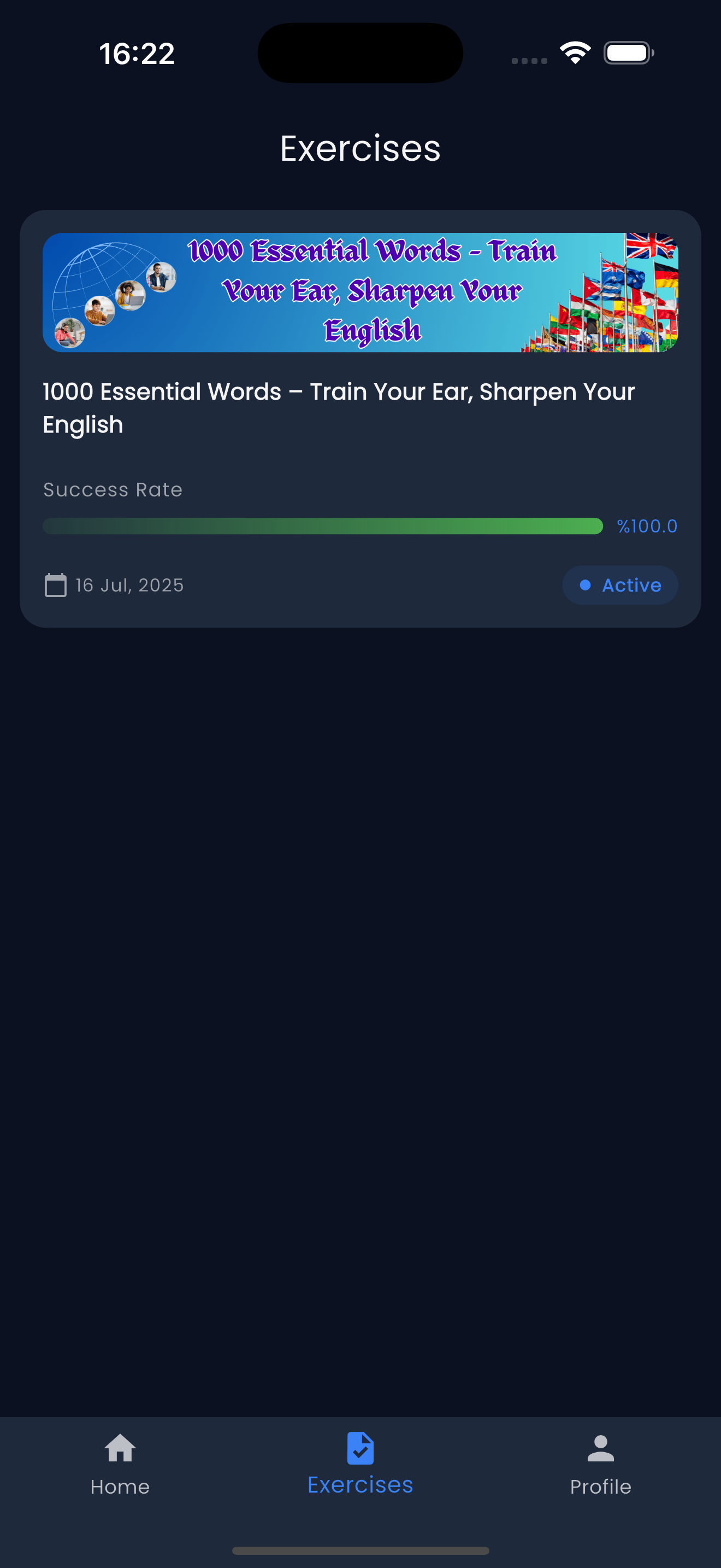 Alina Learning - Screen Shot 4