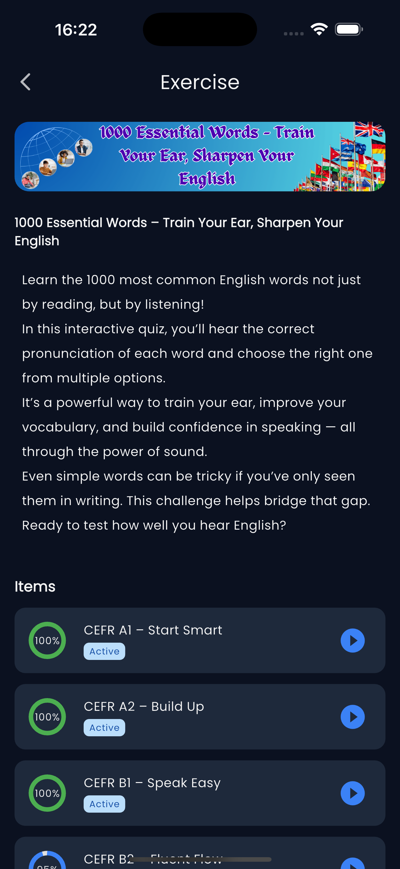 Alina Learning - Screen Shot 5
