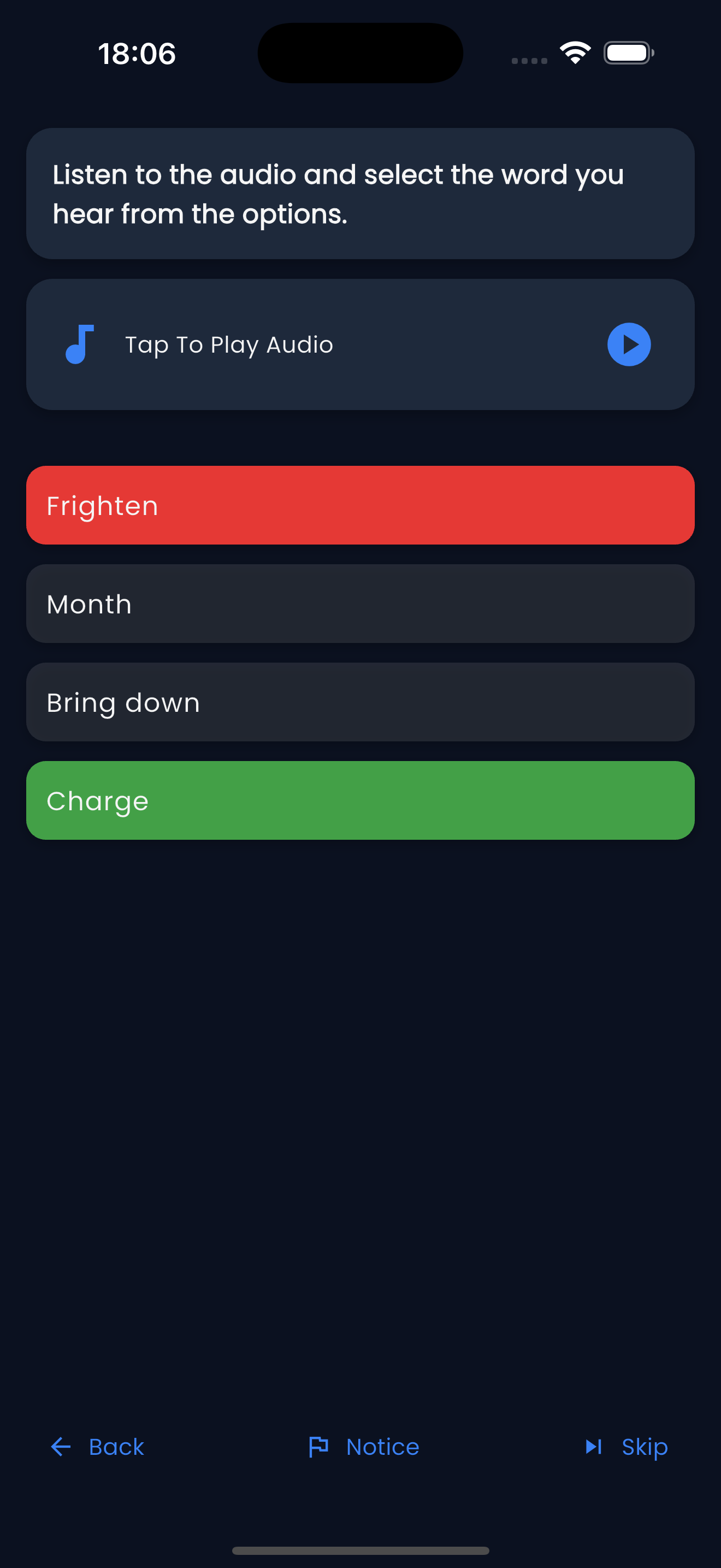 Alina Learning - Screen Shot 7